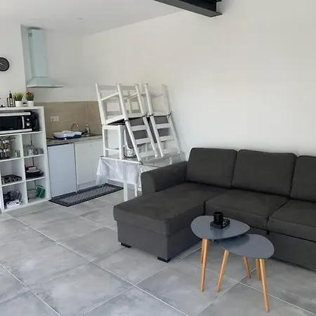 Appartement Verduron Haut, Vue Mer Marseilles Buitenkant foto