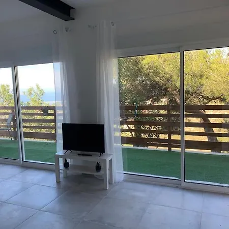 Appartement Verduron Haut, Vue Mer Marseilles Buitenkant foto