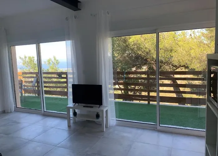 Appartement Verduron Haut, Vue Mer