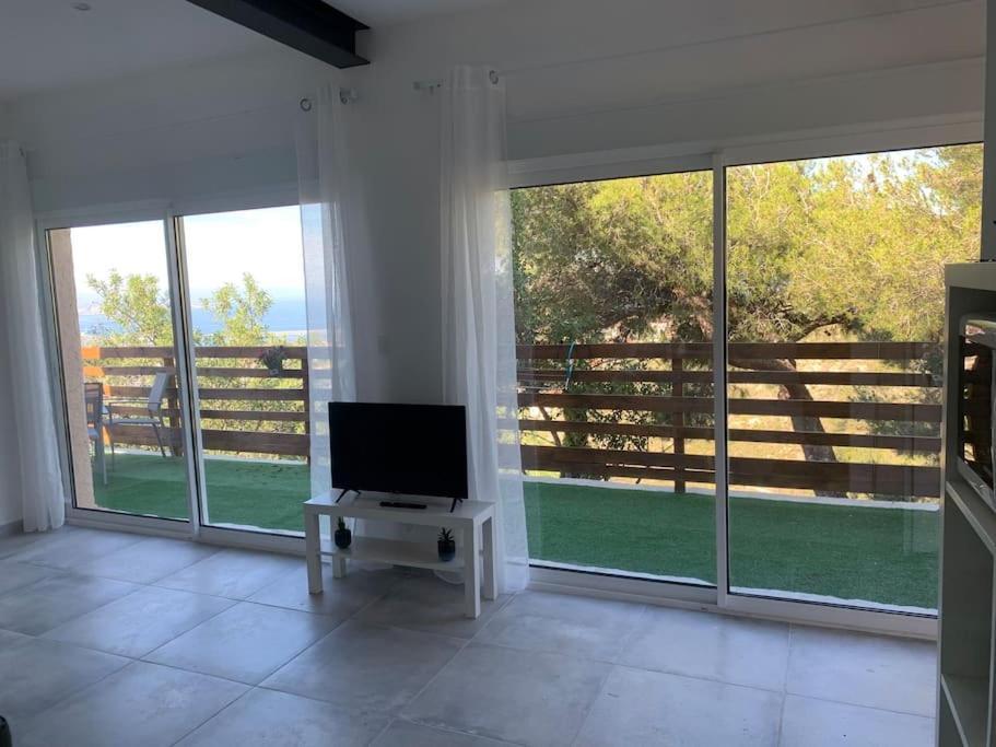 Verduron Haut, Vue Apartment